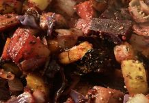 Groovy Yam Groove Jam beet-those-yams