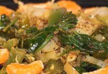 Funky Turkey-Tuned Veggie Medley funky-inspiration-1